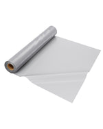VEVOR 0,2 mm plastmasas plēve, 1,98 x 50 m pagrīdes tvaika barjera, izturīgs dārza polietilēna plēves rullis, daudzfunkcionāla būvniecības plēve, krāsošanas aizsargplēve saimniecībai, pelēka