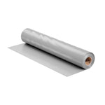 VEVOR 0,2 mm plastmasas plēve, 1,98 x 50 m pagrīdes tvaika barjera, izturīgs dārza polietilēna plēves rullis, daudzfunkcionāla būvniecības plēve, krāsošanas aizsargplēve saimniecībai, pelēka
