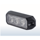 Zilā Krāsā 3 LED Bākuguns Restē 9W12-24V