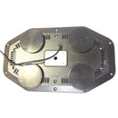 Led Magnetic Flashing Light Panel 30 Led 330mm Orange Colour