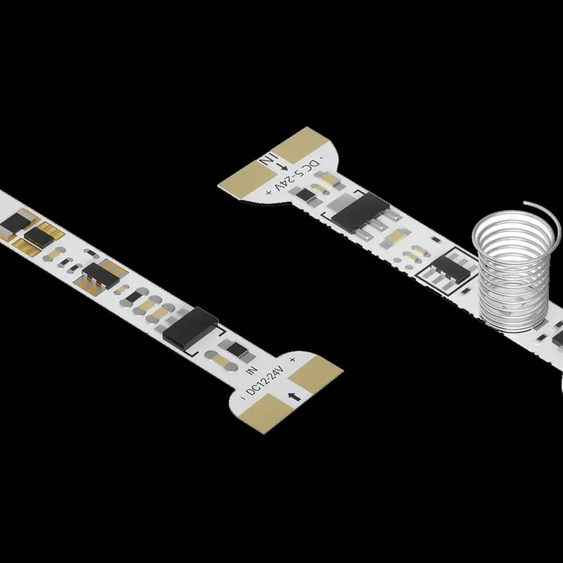 12-24V DC 3.5A Switch with dimmer for LED strips