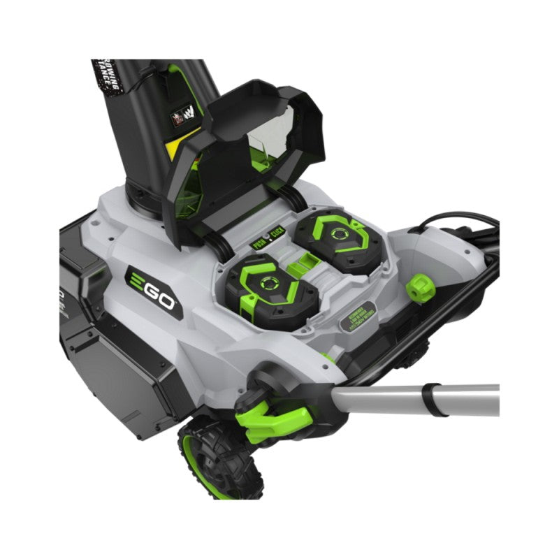 Iepriekšpasūtīšana_EGO Power+ SNT2124E-AP akumulatora sniega tīrītājs