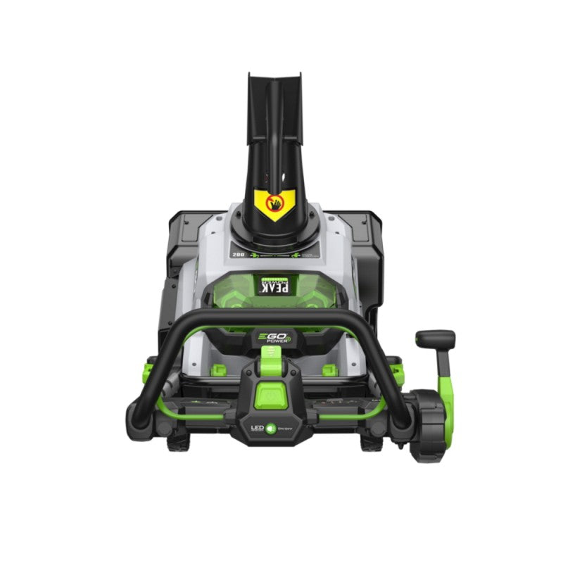 Iepriekšpasūtīšana_EGO Power+ SNT2124E-AP akumulatora sniega tīrītājs