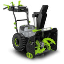 Iepriekšpasūtīšana_EGO Power+ SNT2400E 61 cm akumulatora sniega tīrītājs-pašgājējs