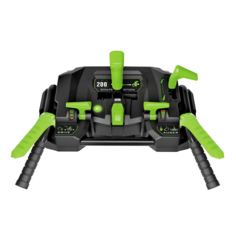 Iepriekšpasūtīšana_EGO Power+ SNT2400E 61 cm akumulatora sniega tīrītājs-pašgājējs