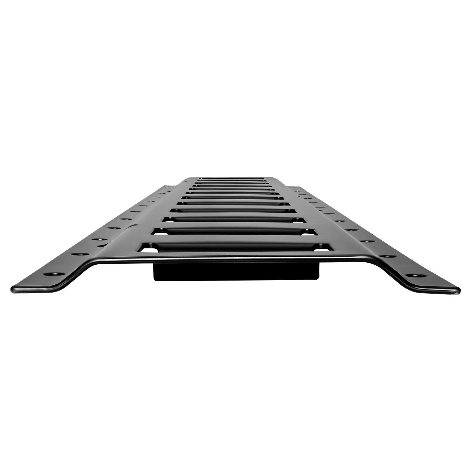 VEVOR E-Track nostiprināšanas sliedes, 4 gab., 2,3 m sliedes, nodrošina kravas un smagu priekšmetu nostiprināšanu līdz 909 kg, piemērots garāžām, furgoniem, motociklu un ATV stiprinājumiem