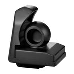 VEVOR piekabes sakabes slēdzene, piemērota 46 mm, 50,8 mm un 58,7 mm sakabēm, pastiprināta pretzagļu lodveida sakabes slēdzene ar 3 atslēgām, izturīga pret uzlaušanu un triecieniem, piemērota kemperiem, laivām un piekabēm, melna