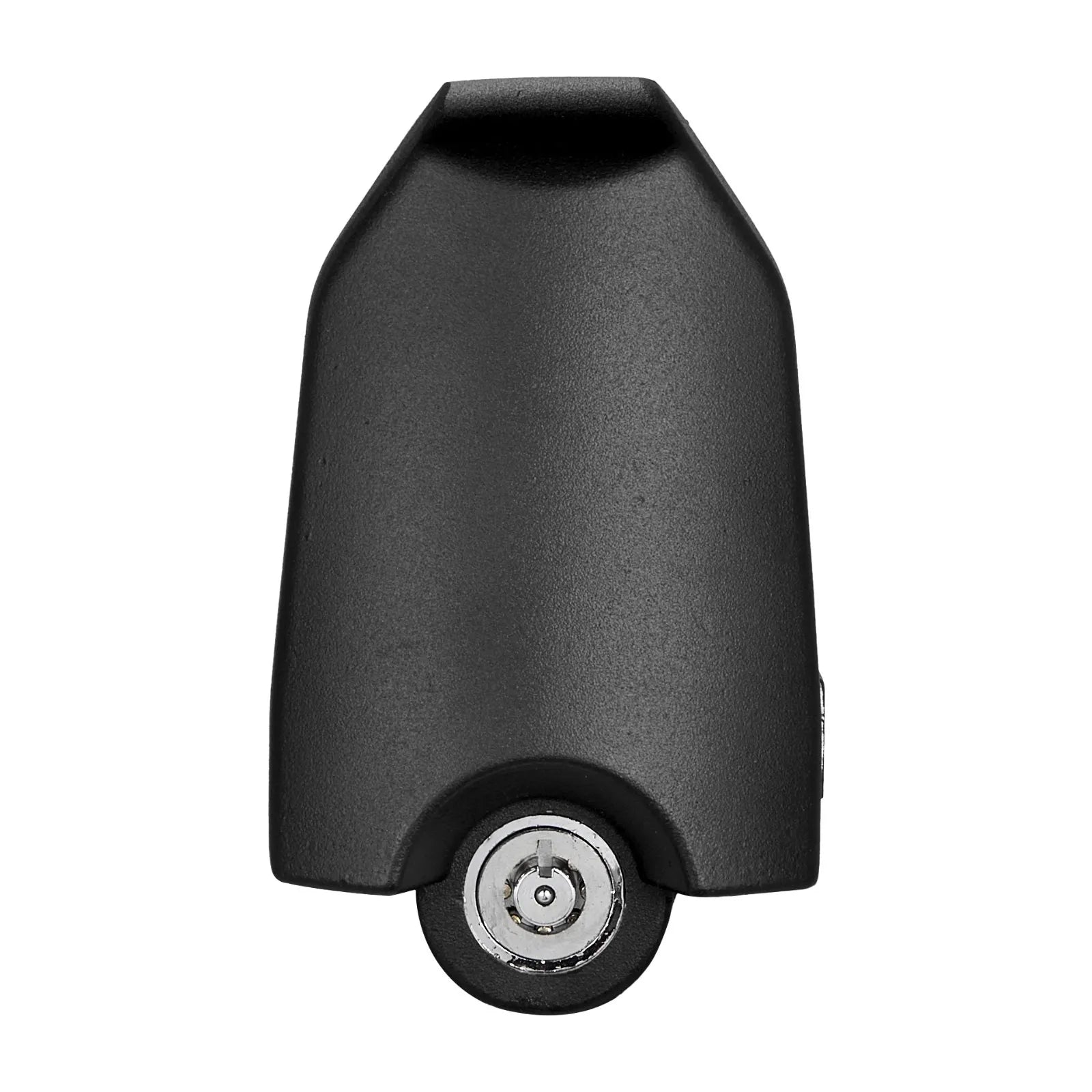 VEVOR piekabes sakabes slēdzene, piemērota 46 mm, 50,8 mm un 58,7 mm sakabēm, pastiprināta pretzagļu lodveida sakabes slēdzene ar 3 atslēgām, izturīga pret uzlaušanu un triecieniem, piemērota kemperiem, laivām un piekabēm, melna