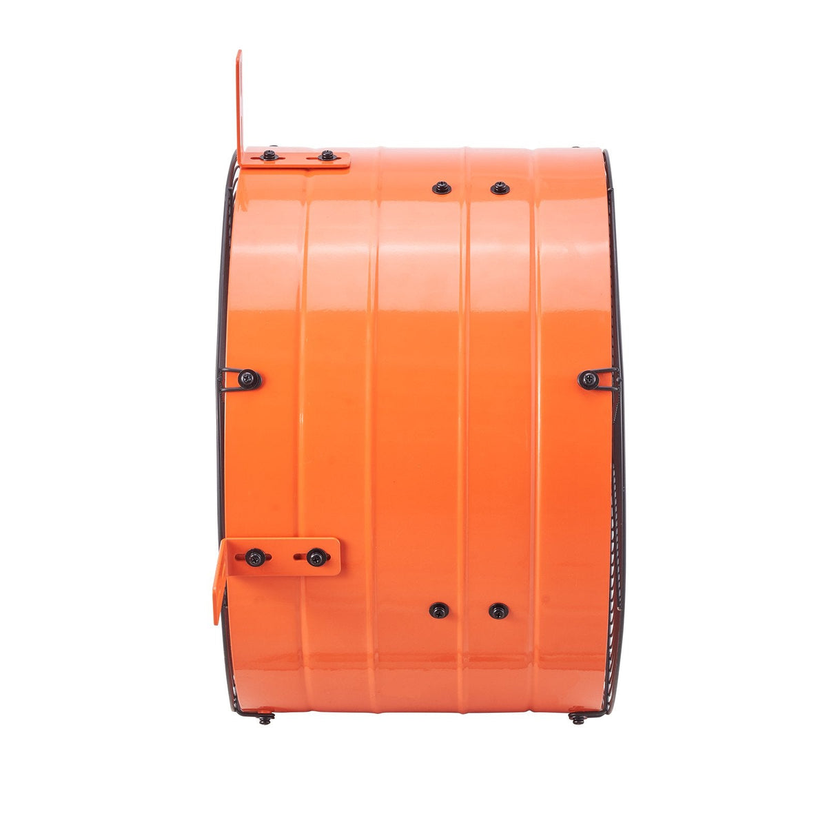 VEVOR 40,6 cm sienas stiprināmais bēniņu ventilators, 4995 m³/h, ar regulējamu termostatu