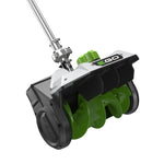 EGO Power+ SSA1200 sniega tīrītāja uzgalis, 30 cm