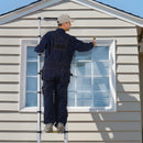 VEVOR teleskoopredel, 2,6 m, ühe nupuvajutusega, 170 kg koormus