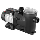 VEVOR virszemes baseina sūknis, 1100 W, 220–240 V, divu ātrumu 1450/2860 apgr./min, maksimālā plūsma 27 800 l/h, energoefektīvs baseina sūknis ar CE sertifikāciju