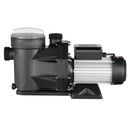 VEVOR virszemes baseina sūknis 1500 W (2 ZS), 220–240 V, divu ātrumu 1450/2860 apgr./min, plūsma līdz 33 000 l/h, energoefektīvs peldbaseina sūknis, CE sertifikācija
