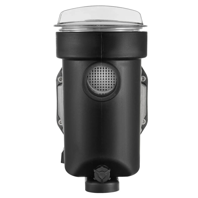 VEVOR virszemes baseina sūknis 1500 W (2 ZS), 220–240 V, divu ātrumu 1450/2860 apgr./min, plūsma līdz 33 000 l/h, energoefektīvs peldbaseina sūknis, CE sertifikācija