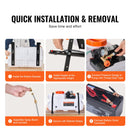 ATV smidzinātājs 60 l ar smidzināšanas stieni un 7,2 l/min plūsmas ātrumu