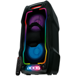 SVEN PS-730 100W portatīvais Bluetooth skaļrunis ar RGB un karaoke