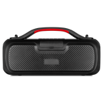 2.0 pārnēsājamais skaļrunis SVEN PS-360, melns, izejas jauda 2 × 12 W (RMS), ūdensizturīgs (IPX5), TWS, Bluetooth, FM, USB, litija akumulators