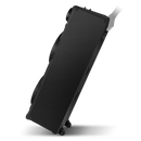 2.0 portatīvā skaļruņu sistēma SVEN PS-1900, melna, 2×500 W (RMS), TWS, Bluetooth, FM, USB, LED displejs, maiņstrāvas barošana