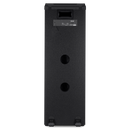 2.0 portatīvā skaļruņu sistēma SVEN PS-1900, melna, 2×500 W (RMS), TWS, Bluetooth, FM, USB, LED displejs, maiņstrāvas barošana