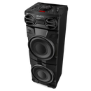 2.0 portatīvā skaļruņu sistēma SVEN PS-1900, melna, 2×500 W (RMS), TWS, Bluetooth, FM, USB, LED displejs, maiņstrāvas barošana