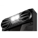 2.0 portatīvā skaļruņu sistēma SVEN PS-1900, melna, 2×500 W (RMS), TWS, Bluetooth, FM, USB, LED displejs, maiņstrāvas barošana