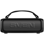 SVEN PS-235 12W portatīvais Bluetooth skaļrunis ar RGB, TWS un FM