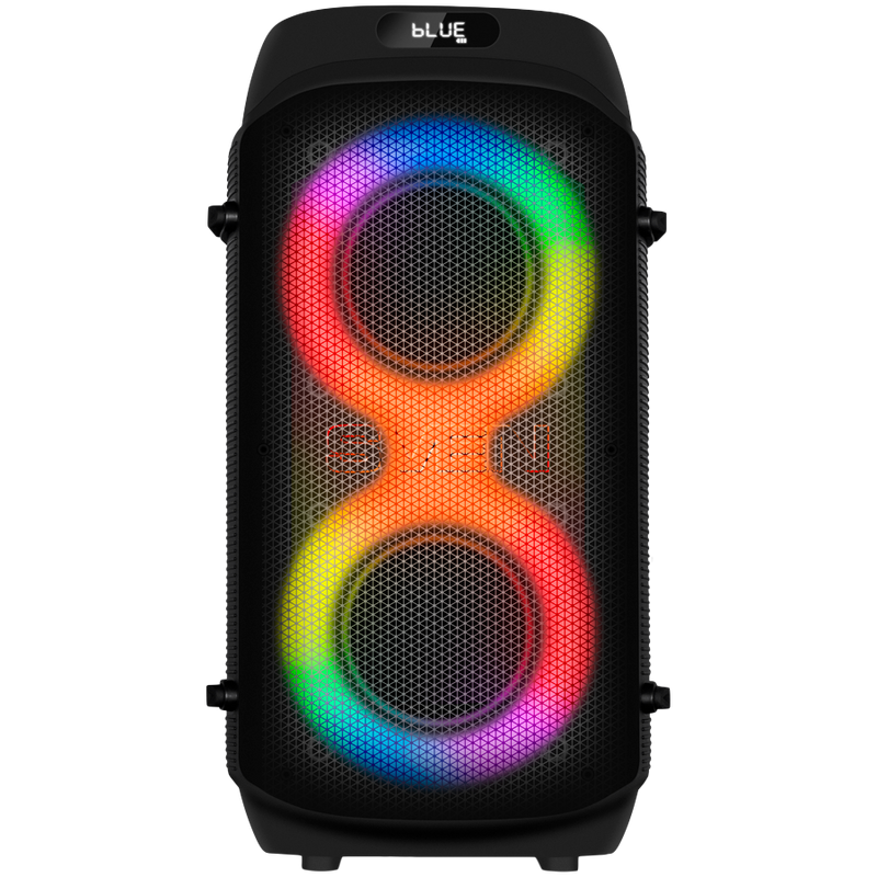 SVEN PS-850, (100W, TWS, Bluetooth, FM, USB, microSD, LED-display, 8000mAh)