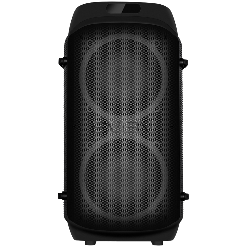 SVEN PS-850, (100W, TWS, Bluetooth, FM, USB, microSD, LED-display, 8000mAh)