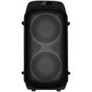 SVEN PS-850, (100W, TWS, Bluetooth, FM, USB, microSD, LED-display, 8000mAh)