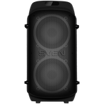 SVEN PS-850, (100W, TWS, Bluetooth, FM, USB, microSD, LED-display, 8000mAh)