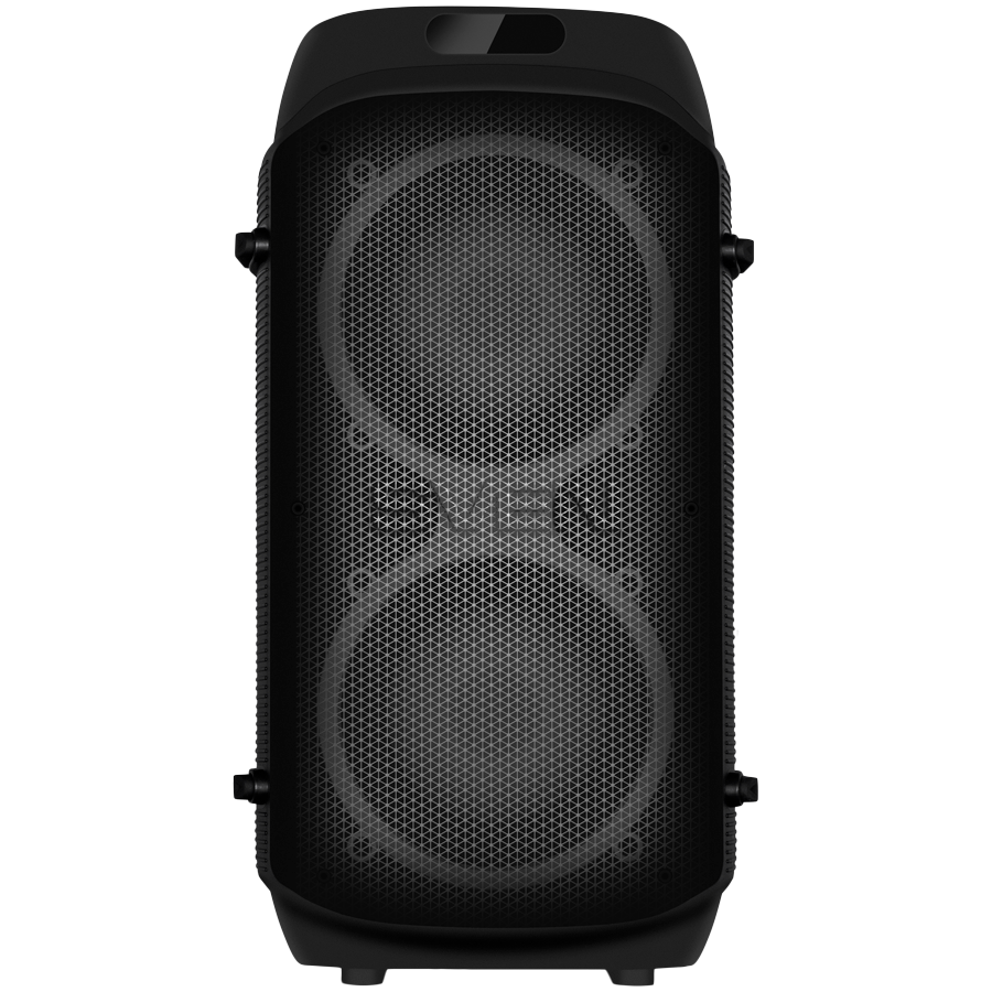 SVEN PS-850, (100W, TWS, Bluetooth, FM, USB, microSD, LED-display, 8000mAh)