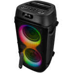 SVEN PS-850, (100W, TWS, Bluetooth, FM, USB, microSD, LED-display, 8000mAh)
