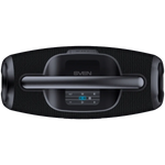 SVEN PS-990 pārnēsājams Bluetooth skaļrunis 180 W ar TWS, RGB apgaismojumu un IPX7 aizsardzību melns