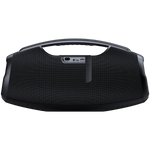 SVEN PS-990 pārnēsājams Bluetooth skaļrunis 180 W ar TWS, RGB apgaismojumu un IPX7 aizsardzību melns