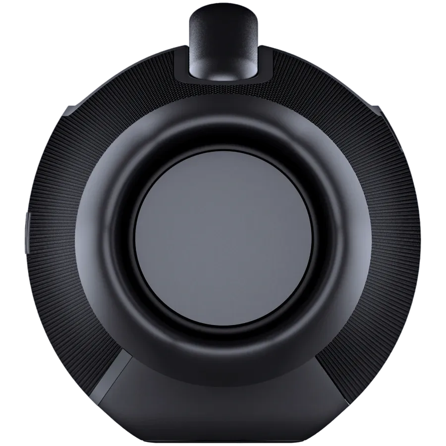 SVEN PS-990 pārnēsājams Bluetooth skaļrunis 180 W ar TWS, RGB apgaismojumu un IPX7 aizsardzību melns