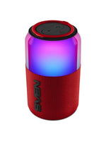 SVEN PS-130 — портативная Bluetooth-колонка мощностью 10 Вт с поддержкой TWS и USB, красного цвета