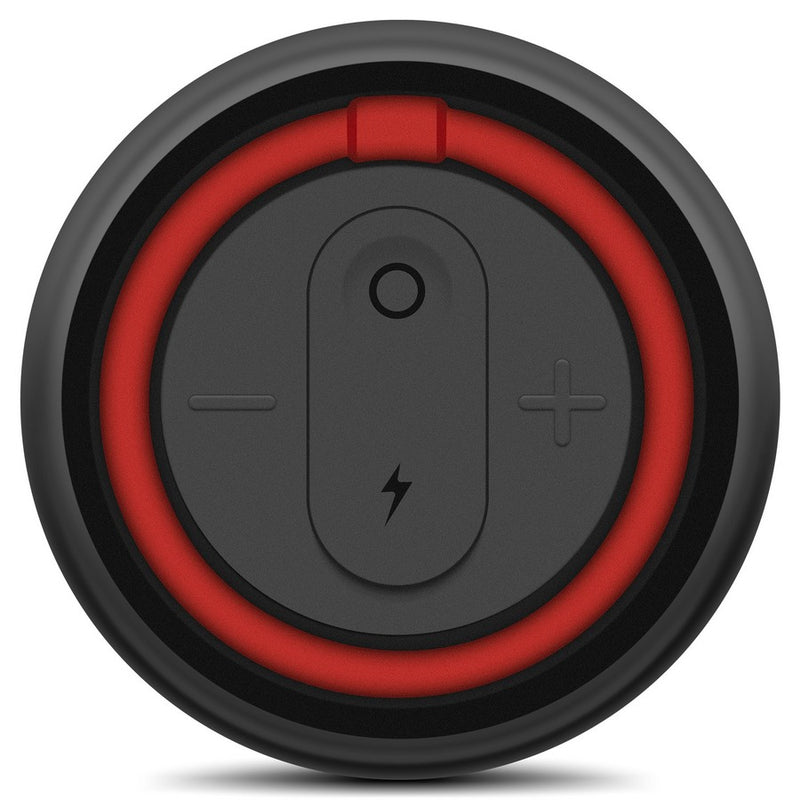 SVEN PS-130 pārnēsājams Bluetooth skaļrunis 10 W ar TWS un USB sarkans