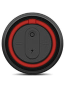 SVEN PS-130 pārnēsājams Bluetooth skaļrunis 10 W ar TWS un USB sarkans