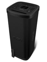 SVEN PS-1250 Party Box Bluetooth skaļrunis 300 W ar TWS, FM, USB, microSD un IPX4 melns
