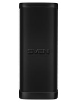 SVEN PS-1250 Party Box Bluetooth skaļrunis 300 W ar TWS, FM, USB, microSD un IPX4 melns