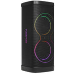 SVEN PS-1250 Party Box Bluetooth skaļrunis 300 W ar TWS, FM, USB, microSD un IPX4 melns