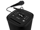 SVEN PS-1250 Party Box Bluetooth skaļrunis 300 W ar TWS, FM, USB, microSD un IPX4 melns