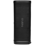 SVEN PS-1250 Party Box Bluetooth skaļrunis 300 W ar TWS, FM, USB, microSD un IPX4 melns
