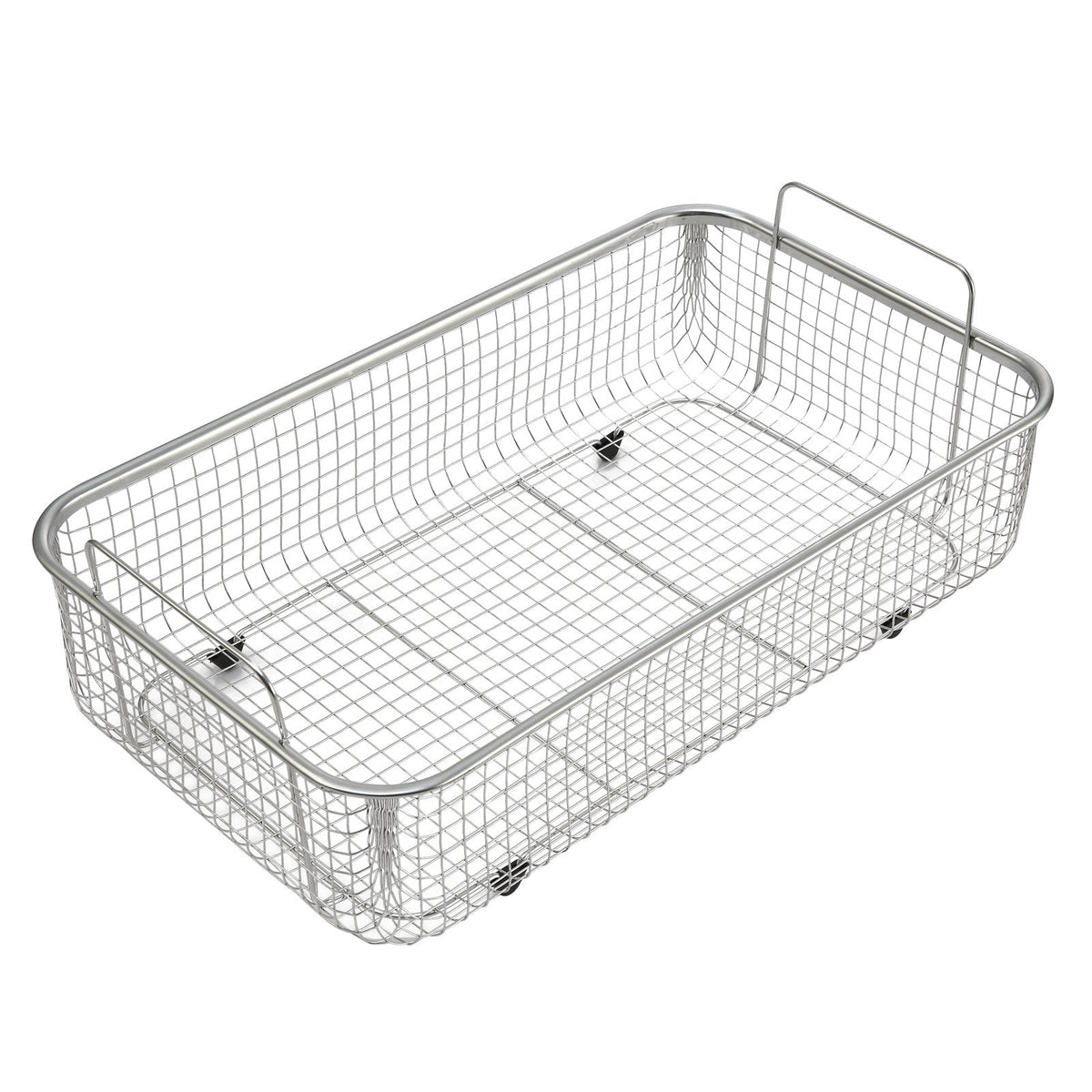 VEVOR 30 L Profesionāls ultraskaņas rotaslietu tīrītājs, nerūsējošā tērauda apsildāma tīrīšanas ierīce brillēm, pulksteņiem, gredzeniem, sīkām detaļām, shēmplatēm (30L)