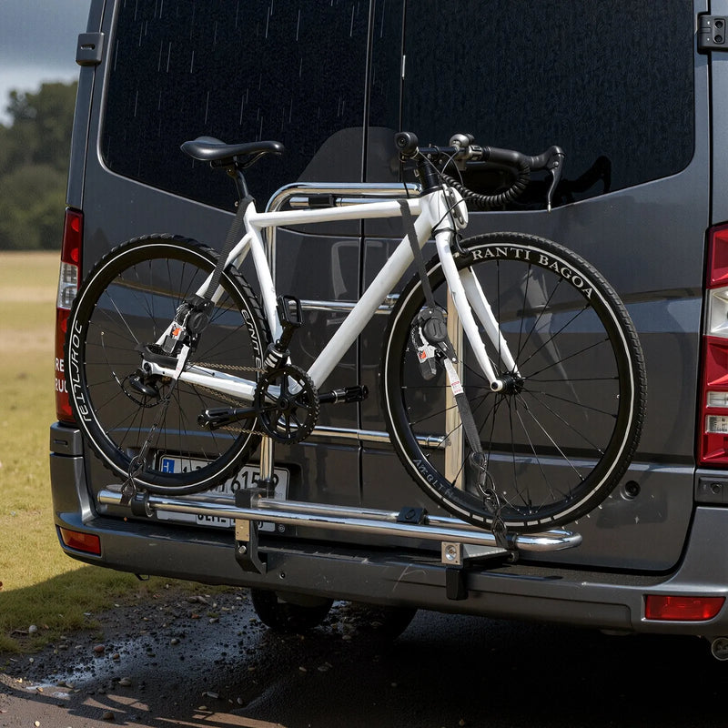 VEVOR ievelkamas sprūdrata nostiprināšanas siksnas 25,4 mm × 3 m ar S veida āķiem, pārrāvuma slodze 544 kg, 4 mīkstās cilpas, kravu nostiprināšanai pārvadāšanā, piekabēm, motocikliem, kajakiem un auto jumtam, 4 gab.