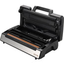 Vaakummasin/pakendaja toiduainete säilitamiseks, 90 kPa, pakenduskotid kaasas