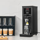 VEVOR 10L Elektriskais Karstā Ūdens Dispensers, Komerciāls Ūdens Boileris, Nerūsējošais Tērauds
