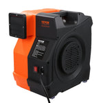 VEVOR pūtējs piepūšamajām atrakcijām, 1100 W gaisa sūknis, 770 m³/h gaisa plūsma