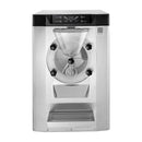 VEVOR komerciāla galda saldējuma mašīna, 2000 W, 12–20 L/h, gelato un cietajam saldējumam, 6 L 304 nerūsējošā tērauda cilindrs, automātiskā tīrīšana, LED panelis