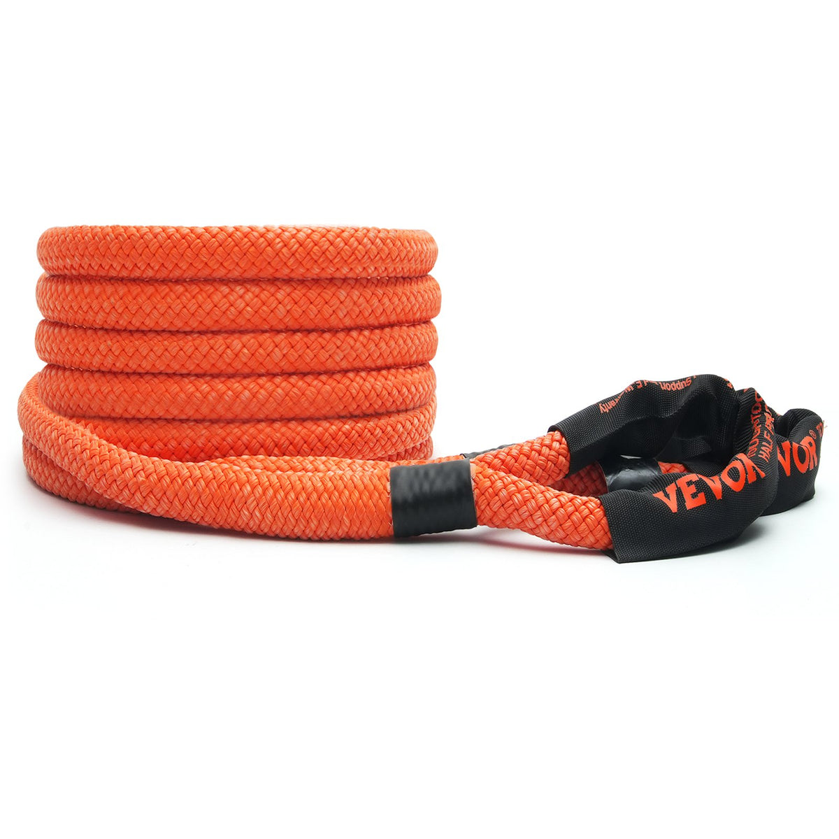 VEVOR kineetiline pukseerimisrihm 25 mm x 6,1 m, 17 237 kg, 30% elastsus